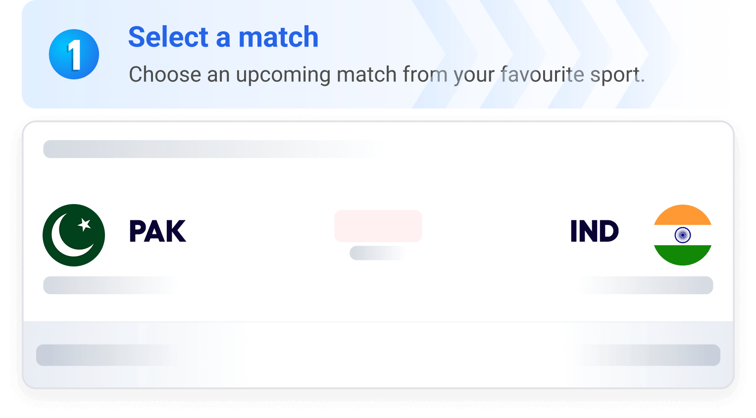 Select a Match
