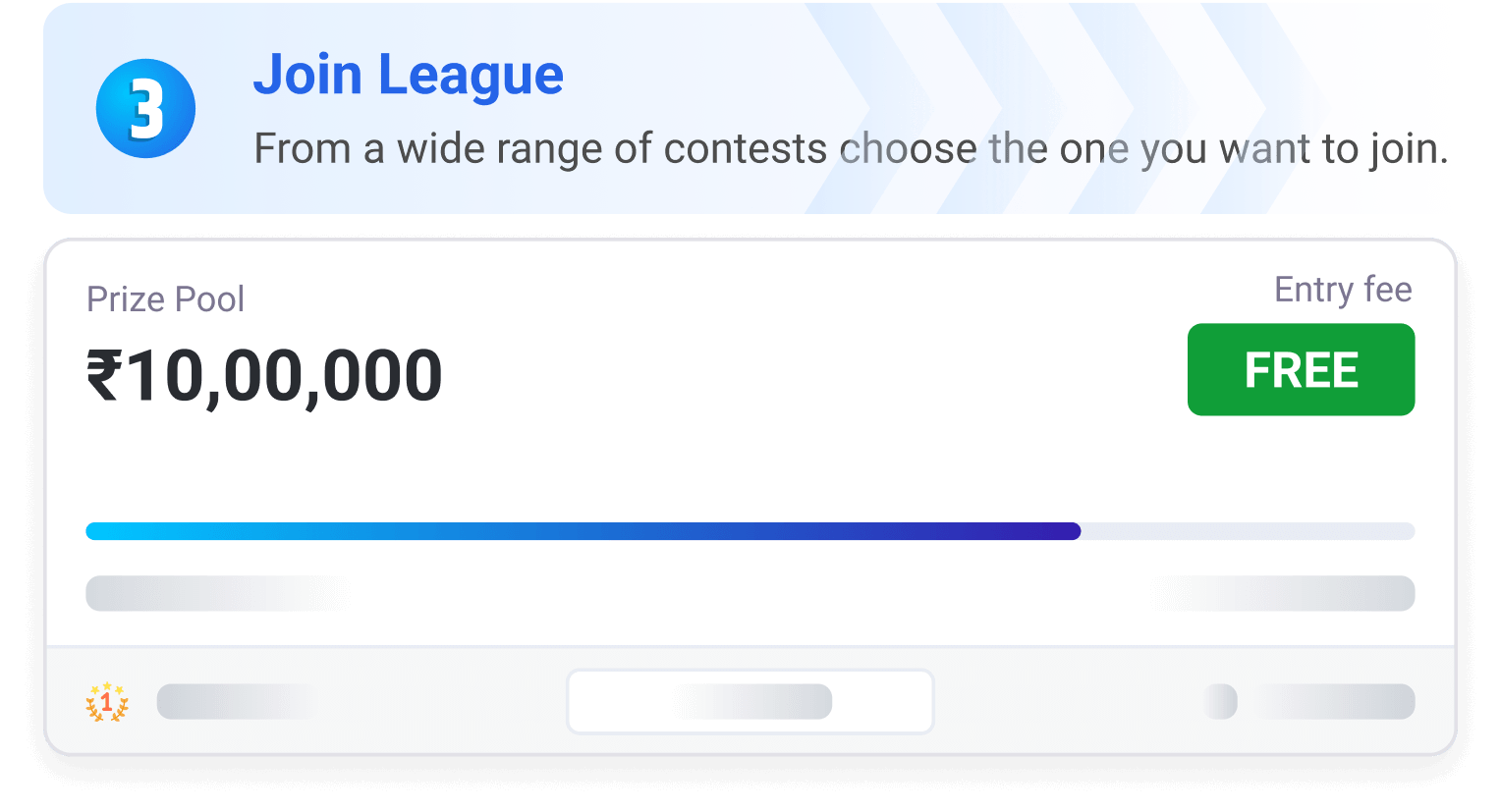Join a League